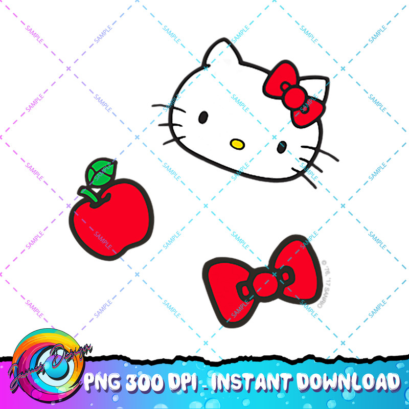 Retro Hello Kitty Patches Tee copy.jpg