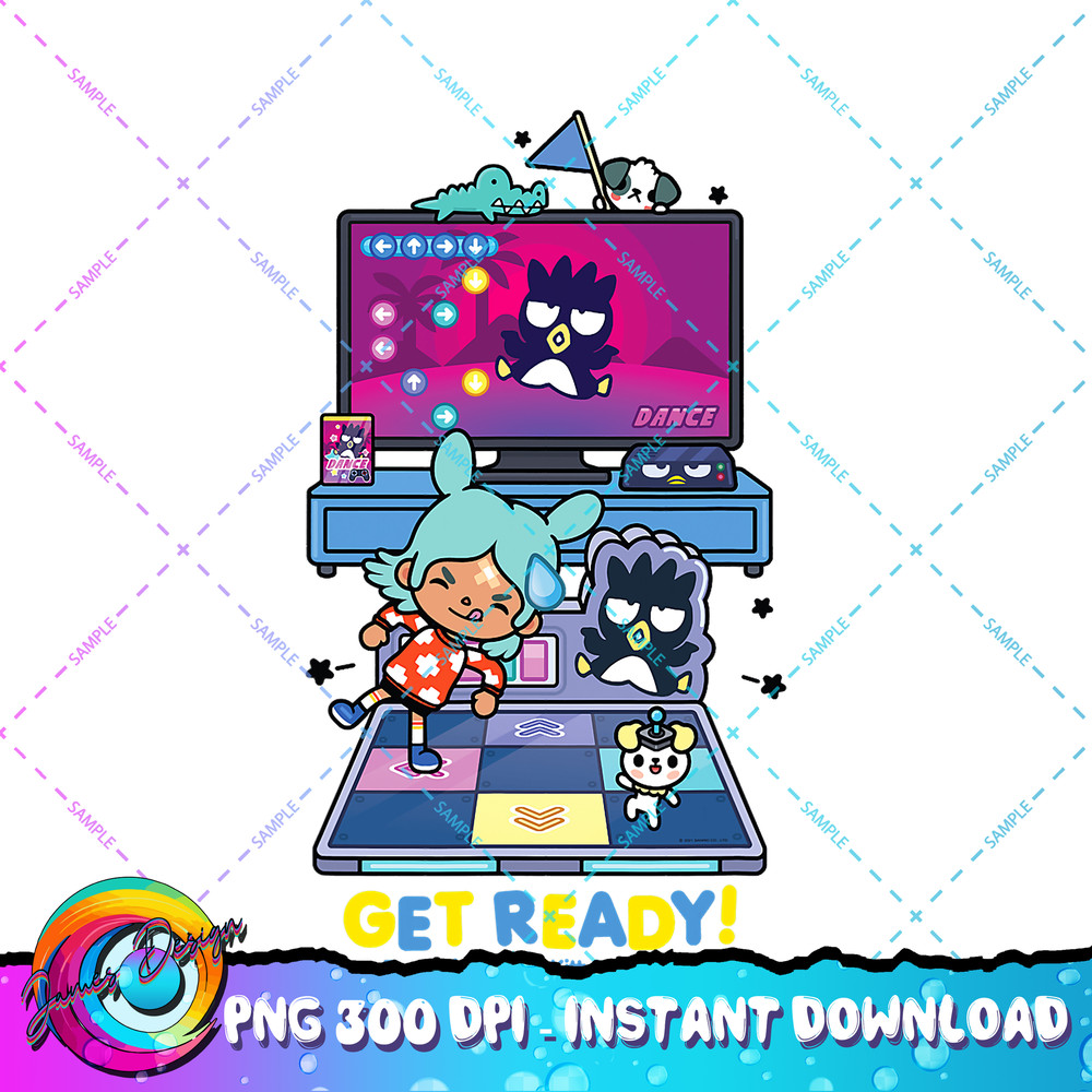 Toca Life x Hello Kitty & Friends GET READY T Shirt.pngToca Life x Hello Kitty & Friends GET READY PNG Download copy.jpg