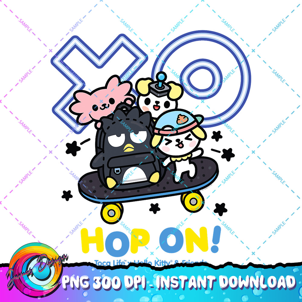 Toca Life x Hello Kitty & Friends HOP ON T Shirt.pngToca Life x Hello Kitty & Friends HOP ON PNG Download copy.jpg