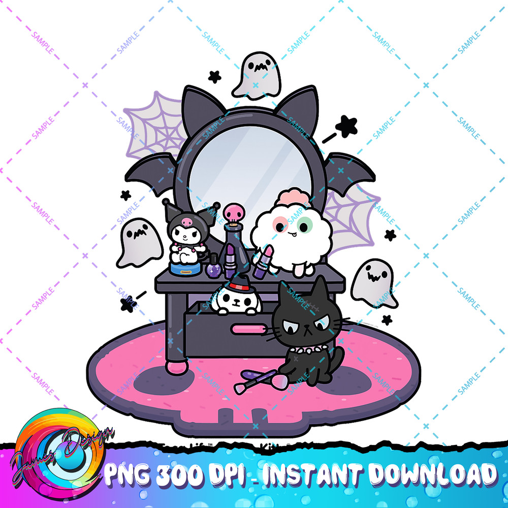 Toca Life x Hello Kitty & Friends KUROMI VANITY T Shirt.pngToca Life x Hello Kitty & Friends KUROMI VANITY PNG Download copy.jpg