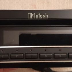Mcintosh MX406 / Mcintosh MPM4000 / Mcintosh MCD410 Top Hi-End Kit Legendary Japanese Audiophille Kit