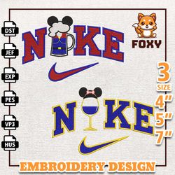 nike prince and princess embroidery design, snow white couple nike embroidery design, disney movie nike embroidery file