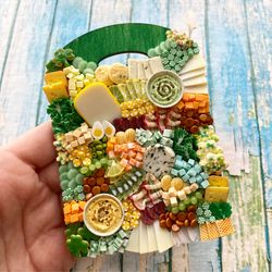 Magnet Miniature St Patrick Day Board