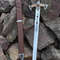 Templar Knights Sacred Holy Longsword Version II 1