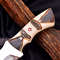 Custom Handmade J2 Steel Hunting Knife Bone Handle Camping Knife Survival Tool Hunting Knife Fathers Day Gift Gif 6