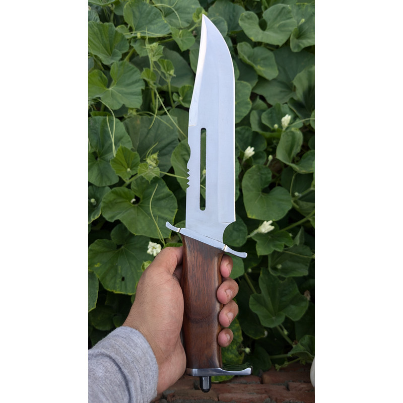 Custom Handmade Rambo III Authors Edition 1