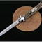 Italian Style Stiletto Swinguard Automatic Knife Stag Horn 0