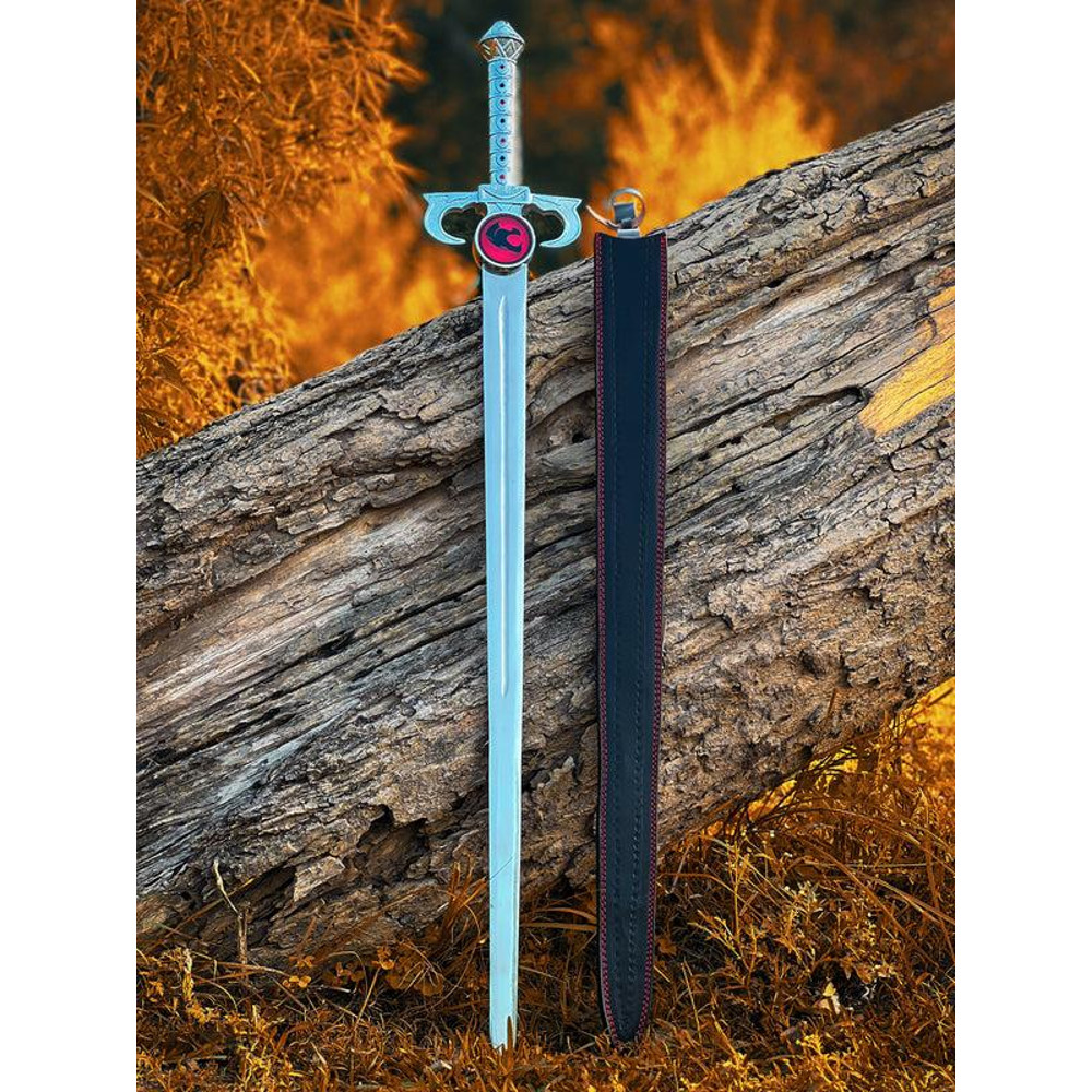 Custom Handmade Thundercats Sword 0