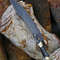 Custom Hand Forged 240 In Short Sword Machete With Sheath Full Tang 1