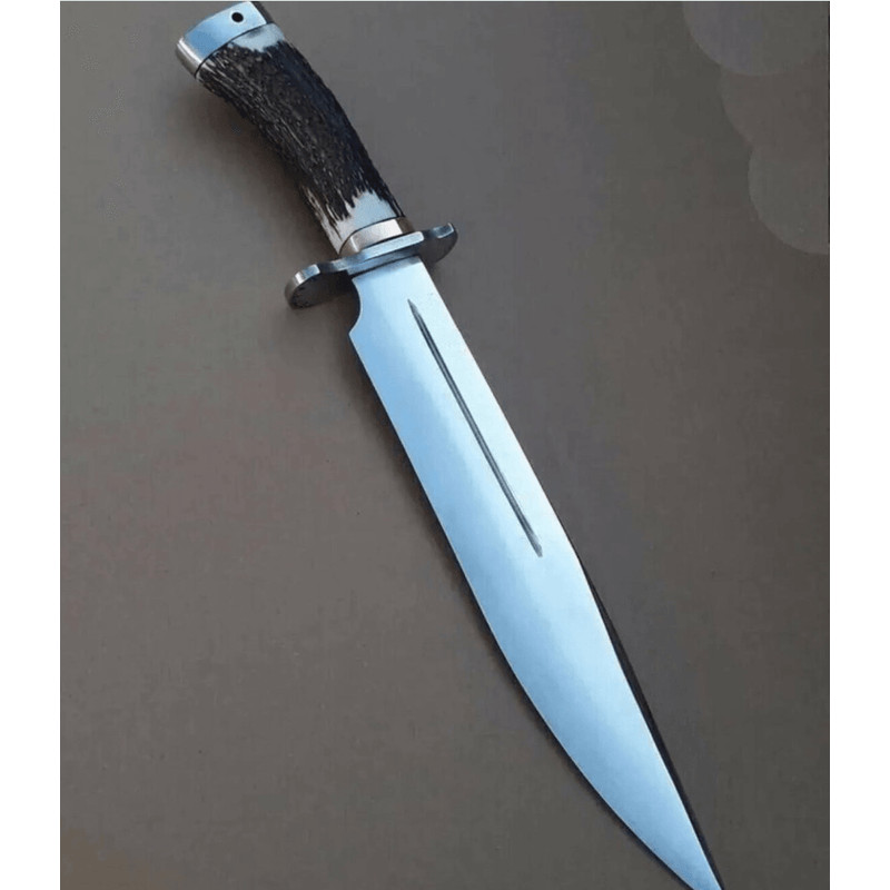Buy Now Handmade D2 Steel Bowie Knife