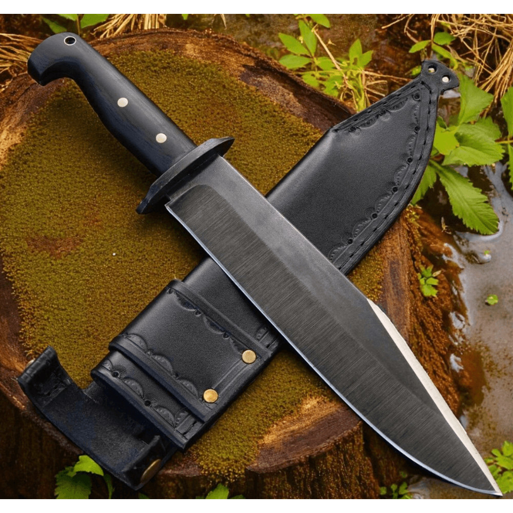 Buy Now Tercio Raider 10 Inch Full Tang Bowie Knife