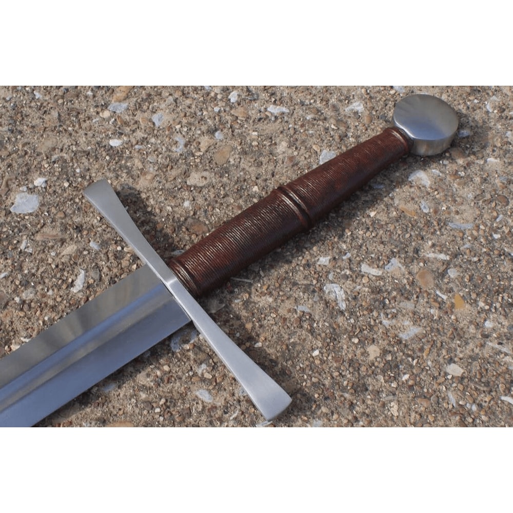 Custom HandForged Steel Dagger Sword 40 Inch Medieval Renaissance Display Sword 1