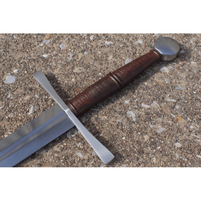 Custom HandForged Steel Dagger Sword 40 Inch Medieval Renaissance Display Sword 1