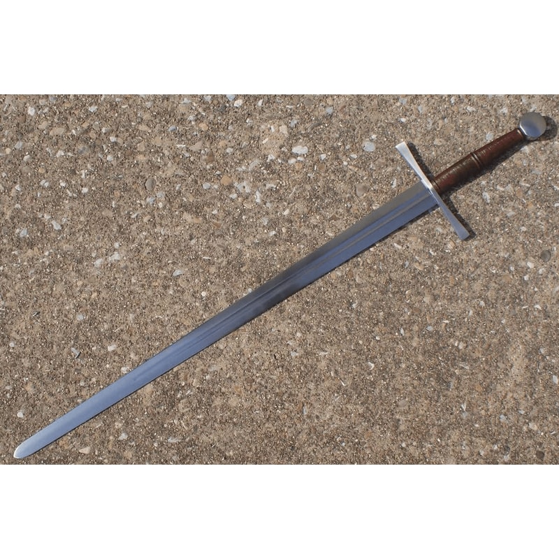 Custom HandForged Steel Dagger Sword 40 Inch Medieval Renaissance Display Sword 0