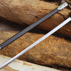 handcrafted medieval knight sword | 38 inch high carbon steel renaissance replica | knight replica for display & cosplay