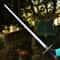 Handcrafted Medieval Knight Sword Replica Ornate Crossguard Fantasy Display Blade 0