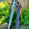 Handcrafted Dark Fantasy Sword 38 Inch Gothic Medieval Display Prop Premium Fantasy Replica 1