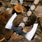 Medieval Throwing Axe Impressive Norse Fantasy Display Gift For Him 3