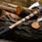 Medieval Throwing Axe Impressive Norse Fantasy Display Gift For Him 5