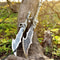 God Of War Blades Of Chaos Axe Set Cosplay Replica Gift For Him Christmas Or Anniversary Gift 0