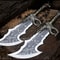 God Of War Blades Of Chaos Axe Set Cosplay Replica Gift For Him Christmas Or Anniversary Gift 4
