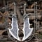 God Of War Blades Of Chaos Axe Set Cosplay Replica Gift For Him Christmas Or Anniversary Gift 6