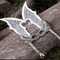 God Of War Blades Of Chaos Axe Set Cosplay Replica Gift For Him Christmas Or Anniversary Gift 7