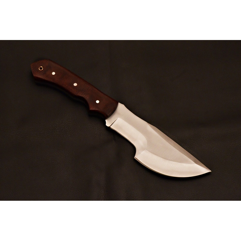 Handmade Tracker Knife 1095 High Carbon Steel Blade With Micarta Handle Camping And Outdoor Adven 1