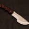 Handmade Tracker Knife 1095 High Carbon Steel Blade With Micarta Handle Camping And Outdoor Adven 1