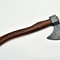 Handcrafted Damascus Tomahawk Axe Rosewood Handle Christmas Gift For Outdoorsmen Holiday Gifting 1