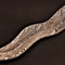 Artisan Damascus Steel Sword Unique Wavy Blade Collectible Anniversary Gifts Room Showcases 5