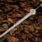 Damascus Steel Viking Sword 35 Handmade Decorative Collector Sword With Sheath Gift BF GIFT Weddi 3