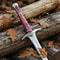 Sting Sword Hobbit Replica 30 Handmade Fantasy Blade Gift For Him Collector Sword LOTR Sword Game 3