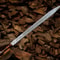 Hand Forged Damascus Steel Viking Long Sword 40 Medieval Handmade Collector Sword 0