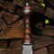 Hand Forged Damascus Steel Viking Long Sword 40 Medieval Handmade Collector Sword 1