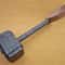 Handcrafted Viking Hammer 16 Custom Damascus Steel Mjolnir Groomsmen Gift 7