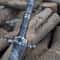 Premium Handmade Damascus Sword Viking Style Full Tang Display Blade 7