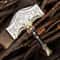 Viking Thor Hammer God Of War Ragnarok Mjolnir Replica Collectible Cosplay Decor 6