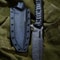Compact Combat Knife In Sleipner Steel With Rugged Stonewashed Finish 3