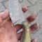 Premium 150 Layer Damascus Steel Skinning Knife For EDC Outdoor Use 4