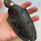 Premium Full Tang Damascus Steel EDC Knife With Genuine Cow Horn Grip 1