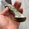 Premium 150 Layer Damascus Steel Butcher Knife For Meat Cutting Kitchen Prep 2
