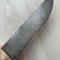 Premium 150 Layer Damascus Steel Butcher Knife For Meat Cutting Kitchen Prep 5