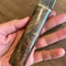 Premium 150 Layer Damascus Steel Outdoor Knife With Walnut Wood Handle 1