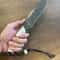 Premium Full Tang Damascus Steel Survival Knife With Stag Horn Silverberry Grip 5