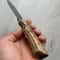 Handmade Damascus Bushcraft Knife Silverberry Wood Handle Outdoor Hunting Blade 5