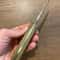 Premium 150 Layer Damascus Steel Camping Knife With Full Tang Green Rosewood Grip 5