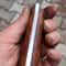 Remium 150 Layer Damascus Steel Outdoor Belt Knife With Chestnut Wood Grip 3