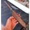 Blacksmith Forged Damascus Chef Knife For Kitchen Cooking Professional Use 4
