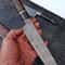Blacksmith Forged Damascus Chef Knife For Kitchen Cooking Professional Use 5